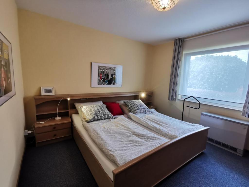 Ferienwohnung Pellworm Horumersiel Exterior foto