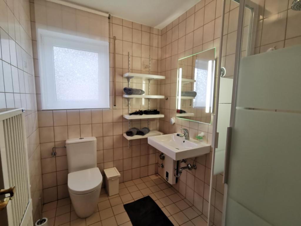 Ferienwohnung Pellworm Horumersiel Exterior foto