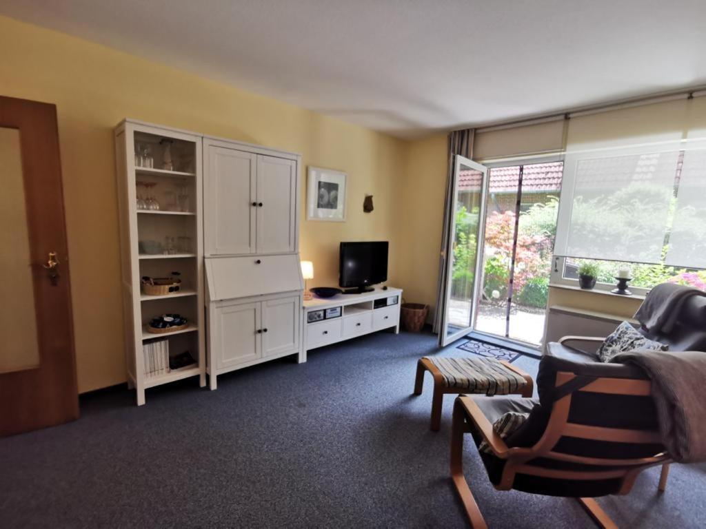 Ferienwohnung Pellworm Horumersiel Exterior foto