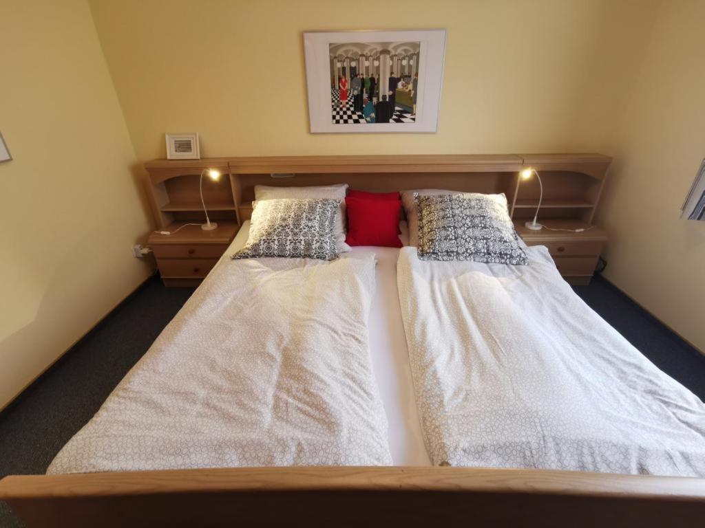 Ferienwohnung Pellworm Horumersiel Exterior foto